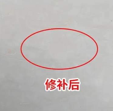 同江瓷砖空鼓维修专业解答下贴瓷砖前墙壁基层存在的裂缝的影响