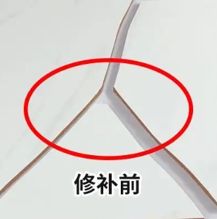 同江瓷砖空鼓维修公司分享下瓷砖基层整体强度偏低，可能会导致的问题。